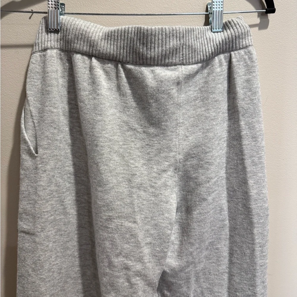 Lazy pants Heather Gray Sweatpants Small - Picture 8 of 8